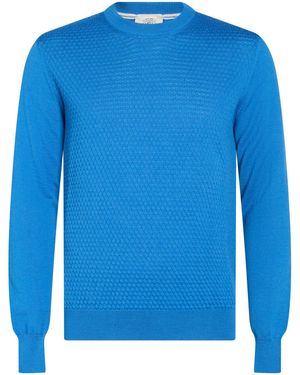 M.Q.J. Sweater - Blue