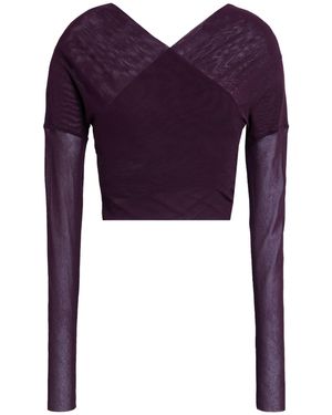 Suoli Plum Top Polyamide - Purple