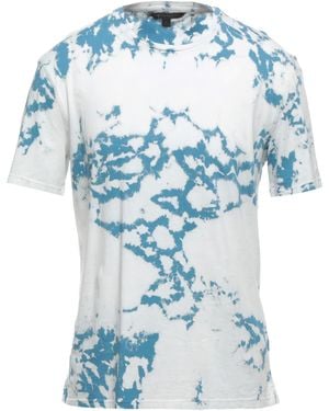 John Varvatos T-Shirt Cotton - Blue