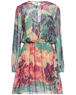 RED Valentino Mini Dress - Gray