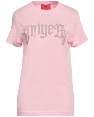 Aniye By T-Shirt Cotton - Pink