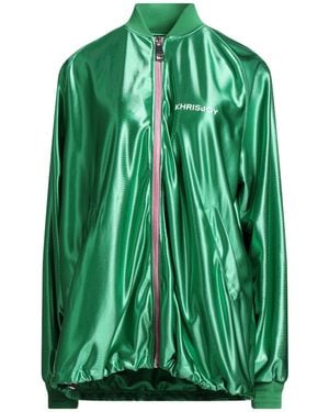 Khrisjoy Jacket - Green