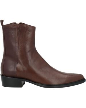 Pomme D'or Stiefelette - Braun