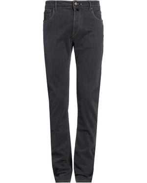 Hand Picked Jeanshose - Grau