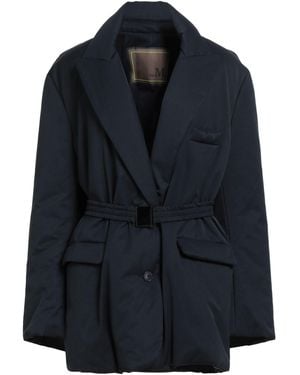 THE M.. Jacket - Blue