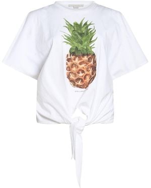 Stella McCartney T-Shirts - White