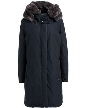 Woolrich Coat - Blue
