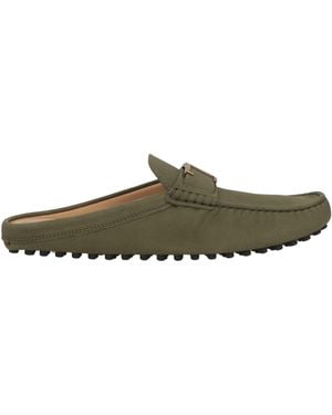 Tod's Mules & Clogs - Grün