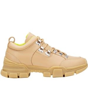 Ottod'Ame Botines De Caña Alta - Neutro