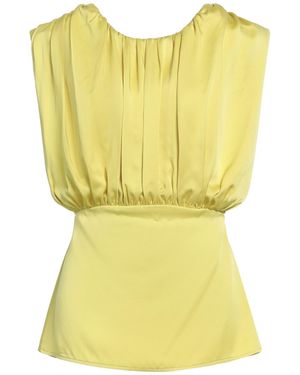 Jil Sander Top - Yellow