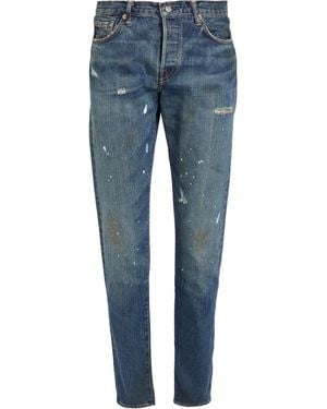 Edwin Jeanshose - Blau