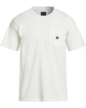 Needles T-Shirt - White
