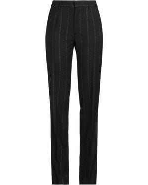 Alessandra Rich Pantalone - Nero