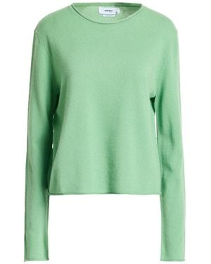 Not Shy Jumper - Green