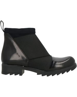 Melluso Ankle Boots - Black