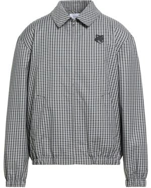 Maison Kitsuné Jacket Cotton, Polyester - Grey