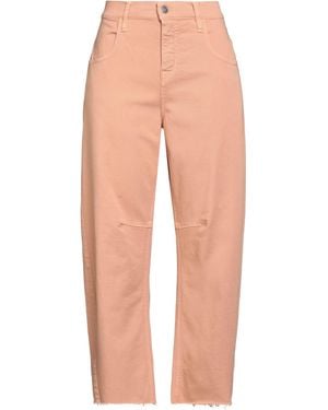CYCLE Pants Cotton, Elastomultiester, Elastane - Multicolor