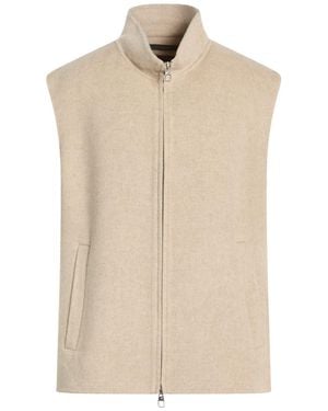 Montecore Gilet - Natural