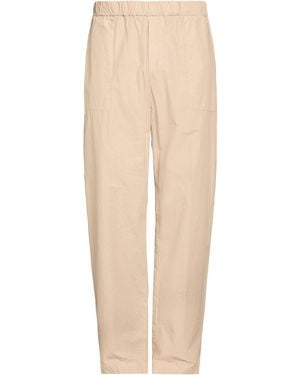 Grifoni Trousers - Natural