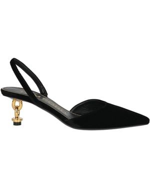 Tom Ford Pumps - Schwarz