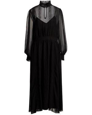 Polo Ralph Lauren Maxi Dress - Black