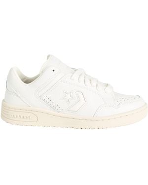 Converse Trainers - Natural