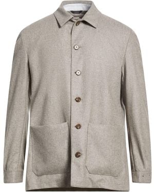 Tombolini Blazer Virgin Wool - Gray