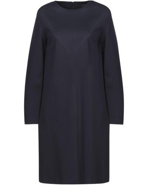 Antonelli Midnight Midi Dress Viscose, Polyamide, Elastane - Blue