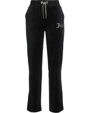 Juicy Couture Hose - Schwarz