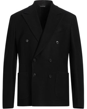 Brian Dales Blazer - Nero
