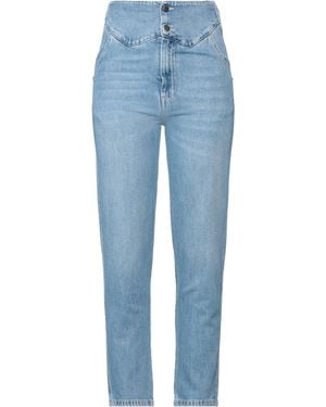 Soallure Jeans - Blue