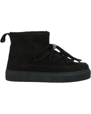 Inuikii Botines De Caña Alta - Negro