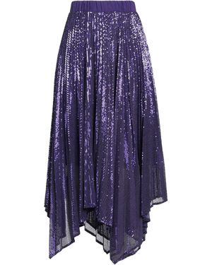 Twinset Midi Skirts - Blue