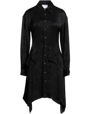 Koche Mini Dress - Black