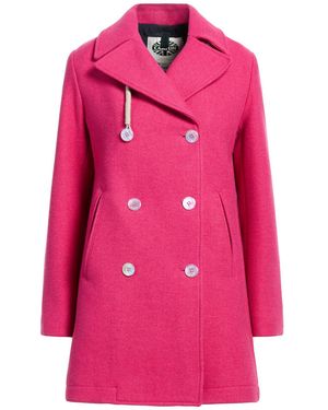Camplin Coats - Pink