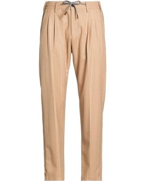 Eleventy Trouser - Natural