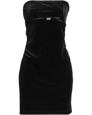 ViCOLO Mini Dresses - Black
