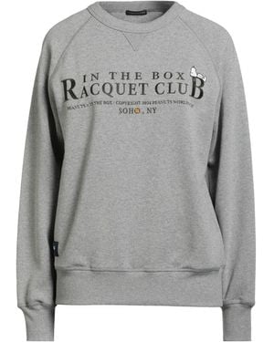 In The Box Sweatshirt - Gray