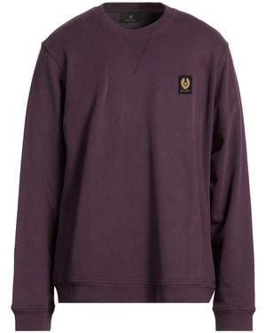 Belstaff Sweatshirt - Purple