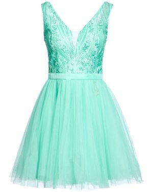 Fracomina Mini-Kleid - Blau