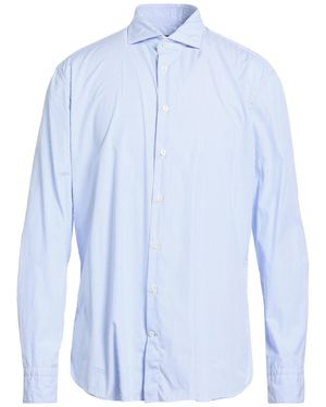 EDWARD COPPER Camisa - Azul