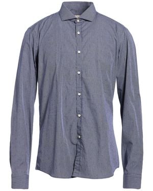 GMF 965 Midnight Shirt Cotton - Blue