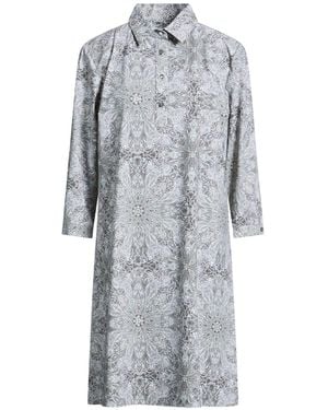 Rrd Mini Dress Polyamide, Elastane - Gray