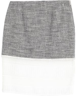 Trussardi Jupe midi - Gris
