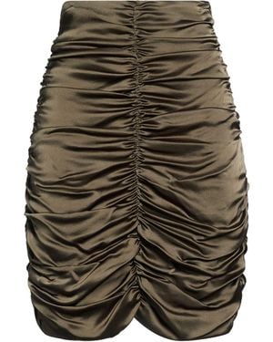 Jijil Mini Skirt - Gray