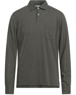 Hartford Polo Shirt Cotton - Grey