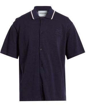 Iceberg Shirt - Blue