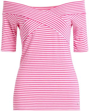 Guess T-Shirts - Pink