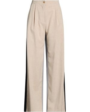 Ottod'Ame Pants - Natural