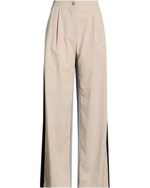 Ottod'Ame Pants - Natural